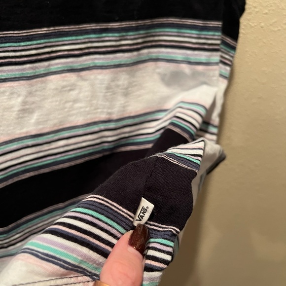 Vans tank top size small - Picture 6 of 7